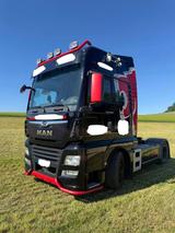 MAN TGX 18.500, Standard, Vollauslastung, Retarder - MAN Hannover