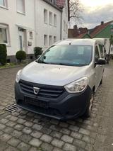 Dacia Dokker 1.6 MPI 85 Essentiel TÜV neu - gebrauchte Dacia Dokker aus dem Jahr 2013