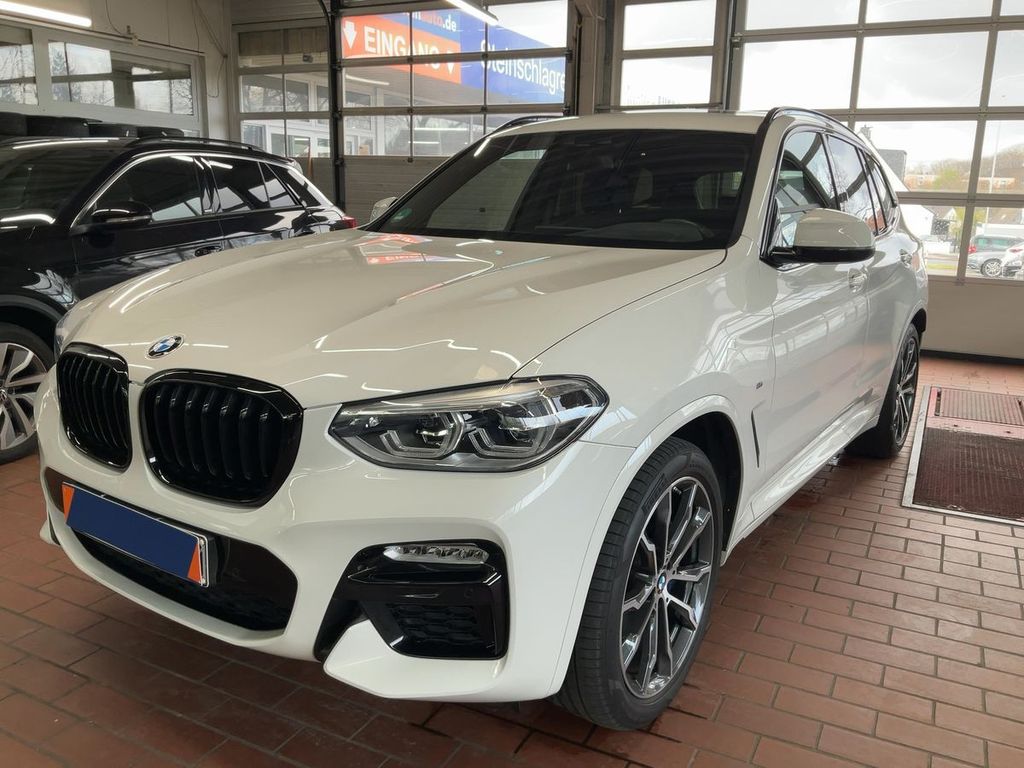 Image of BMW X3 M40