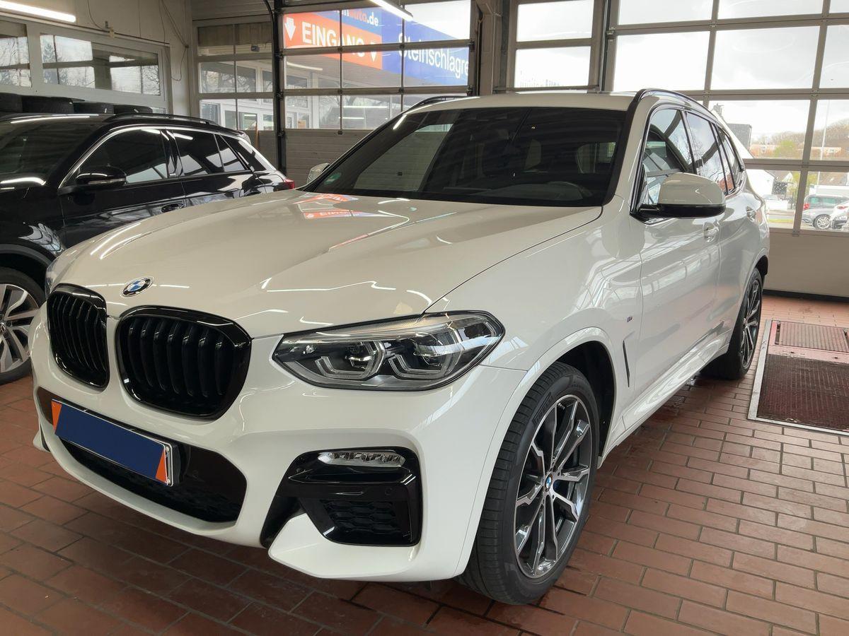 BMW X3 M40d PANO H/K HUD LED KOMFORTZUGANG