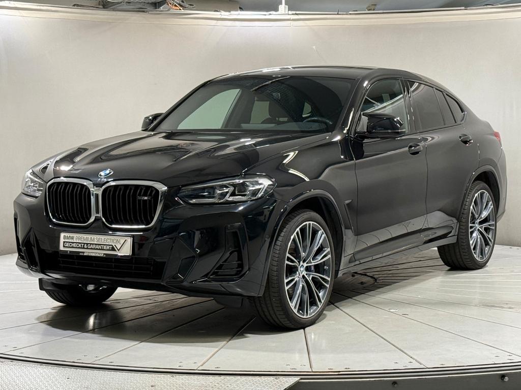 BMW X4 M40i Pano RFK HK DA PA Memory 21 ALED 2022