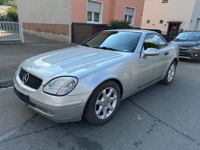 Mercedes-Benz SLK 230 KOMPRESSOR