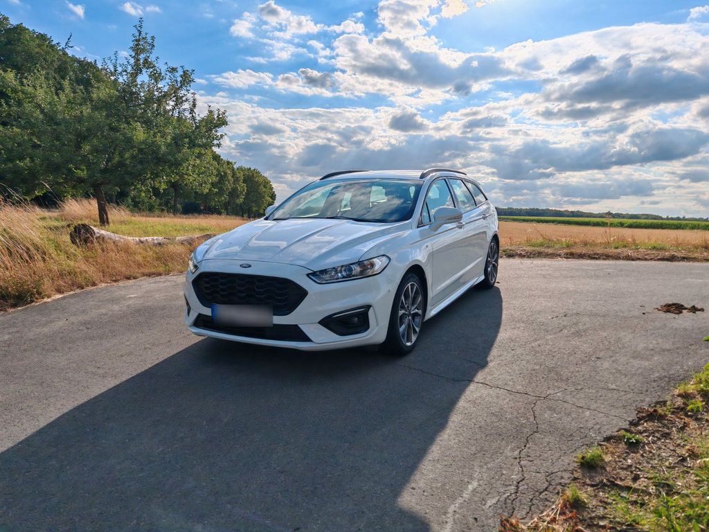 Image of Ford Mondeo