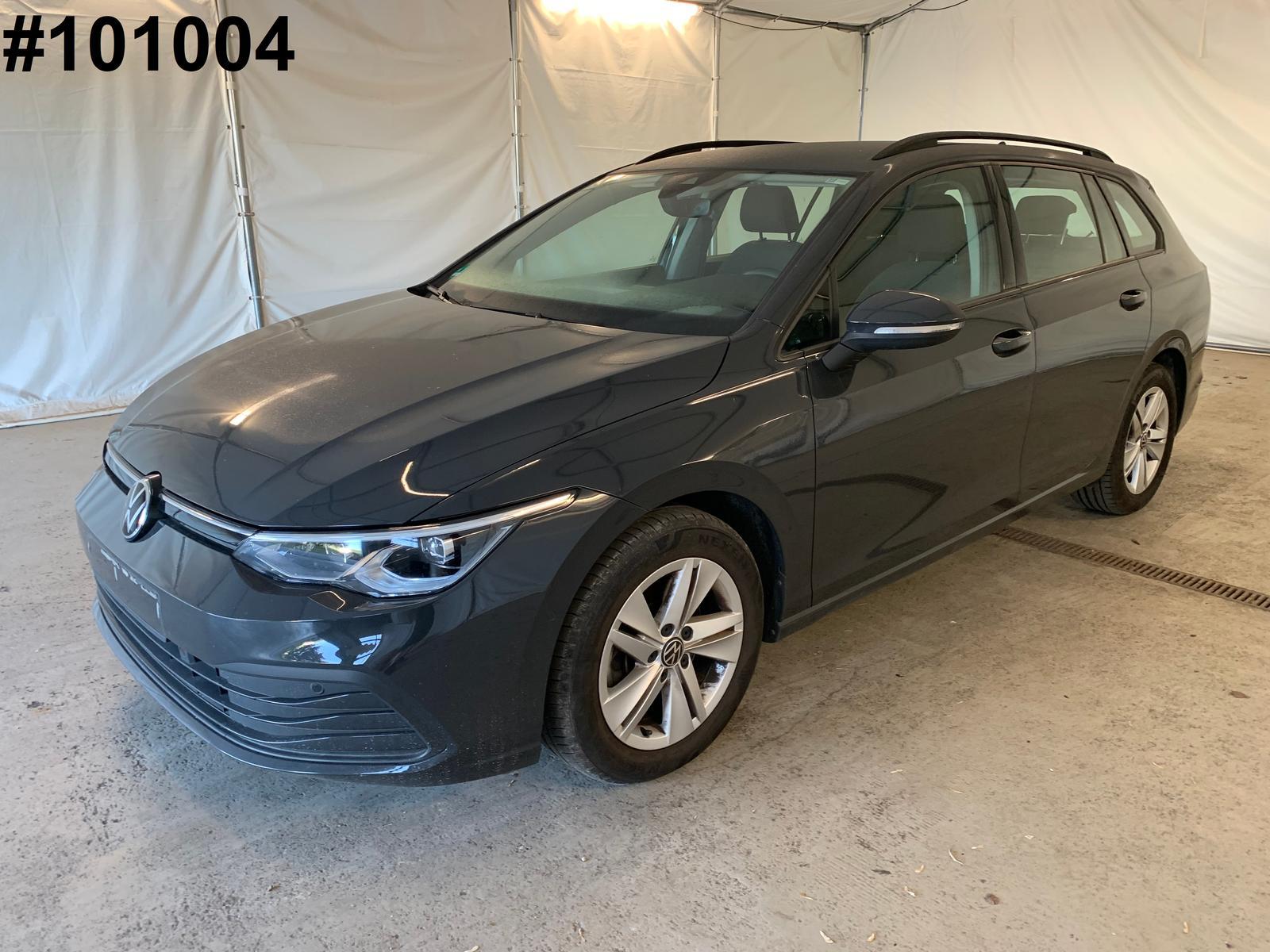Volkswagen Golf VIII Variant LED+ Navi ACC DAB Kamera