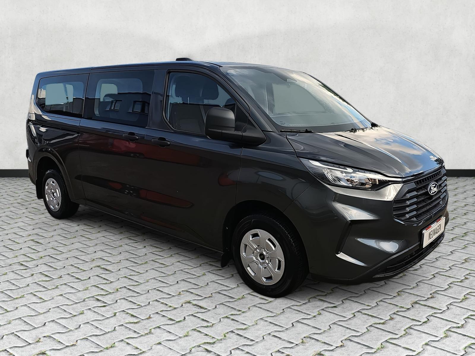 Ford Transit Custom Kombi 320 L2 Autom. 9-Si. AHK