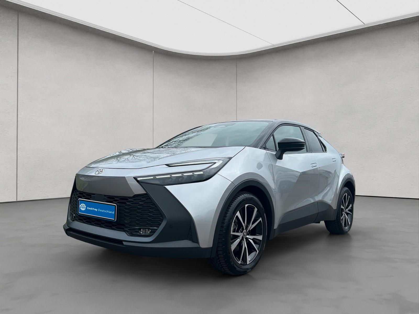 Toyota C-HR 1.8 Hybrid FWD Teamplayer