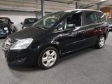 Opel Zafira B Family Plus 7SITZ NAVI BIXENON 1.HAND - Opel Zafira Gebrauchtwagen in Mainz