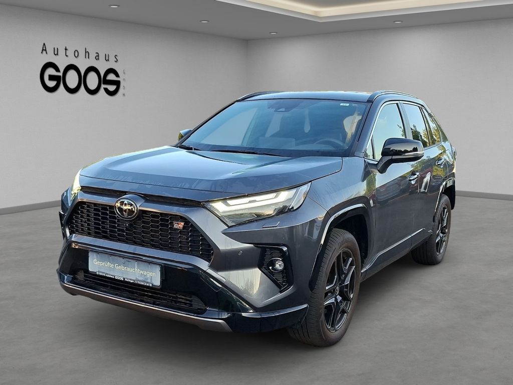 Image of Toyota RAV 4