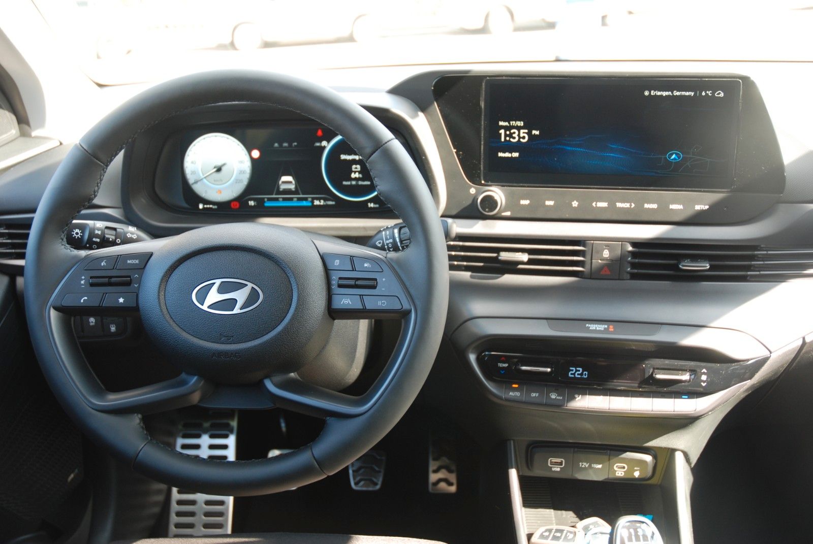 Hyundai BAYON – Bild 8
