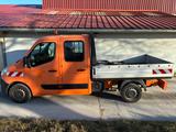 Opel Movano B Pritsche/Koffer Pritsche L2H1 3, - Opel Movano: Pritsche