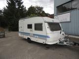 Hobby 440 DeLuxe-KLIMA-MOVER-Vorzelt-100KM/h - Wohnwagen 1999