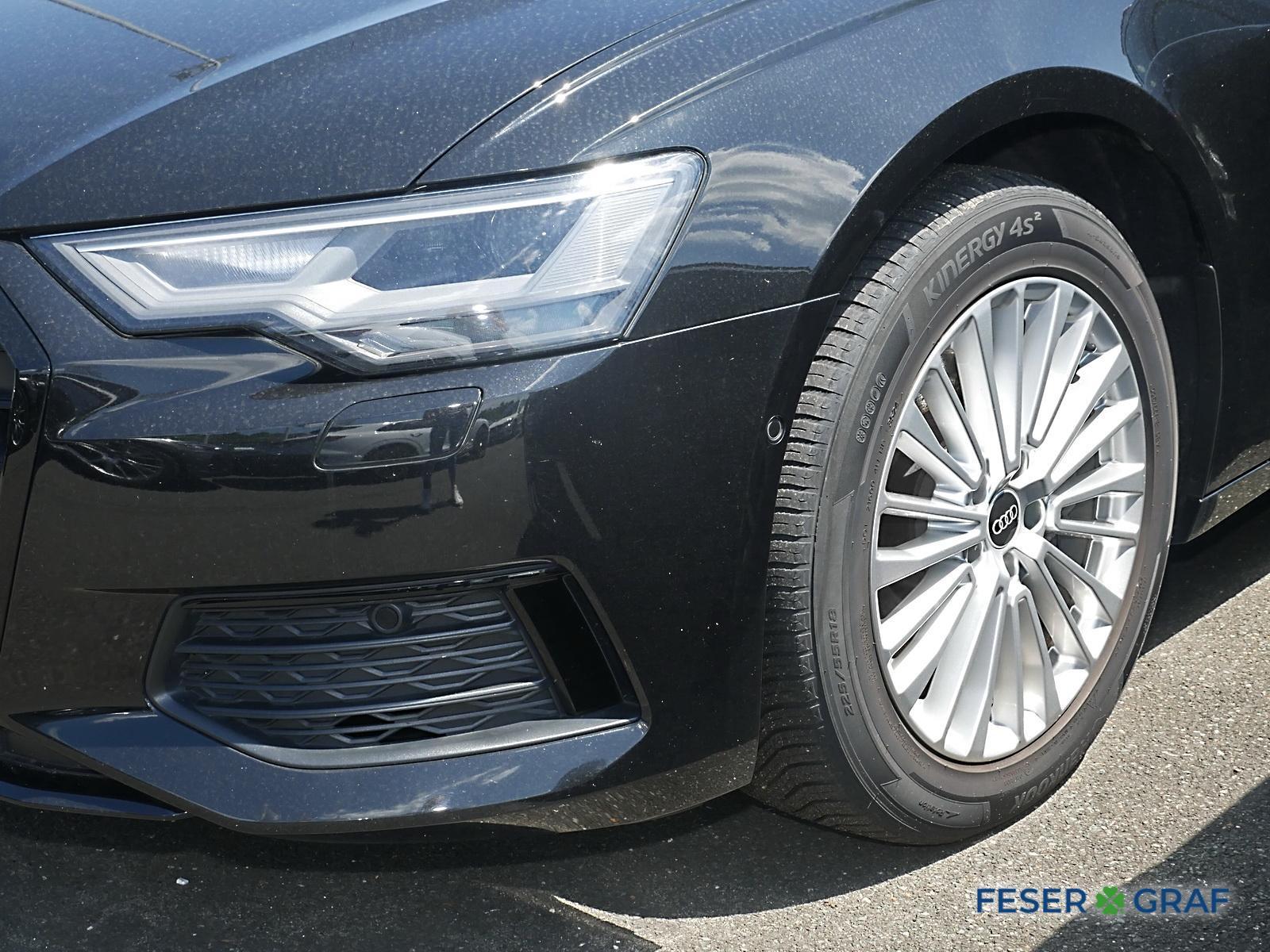 Audi A6 Lim 45 TFSI qu S tronic design Leder,Kamera, миниатюра 10