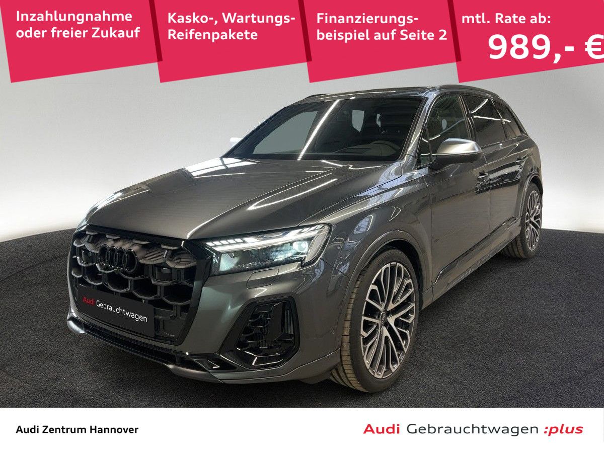 Audi SQ7 TFSI Head-Up Laser Pano B&O Memory