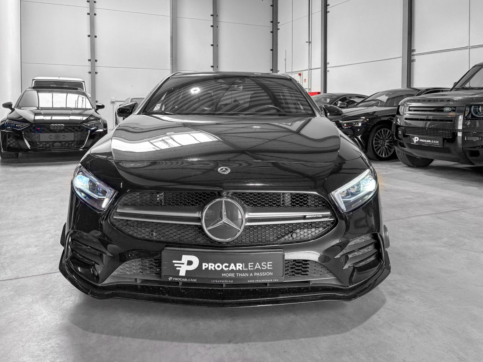 Mercedes-Benz A 35 AMG AMG 4Matic 35° Herstellergarantie 2027° imagem 2