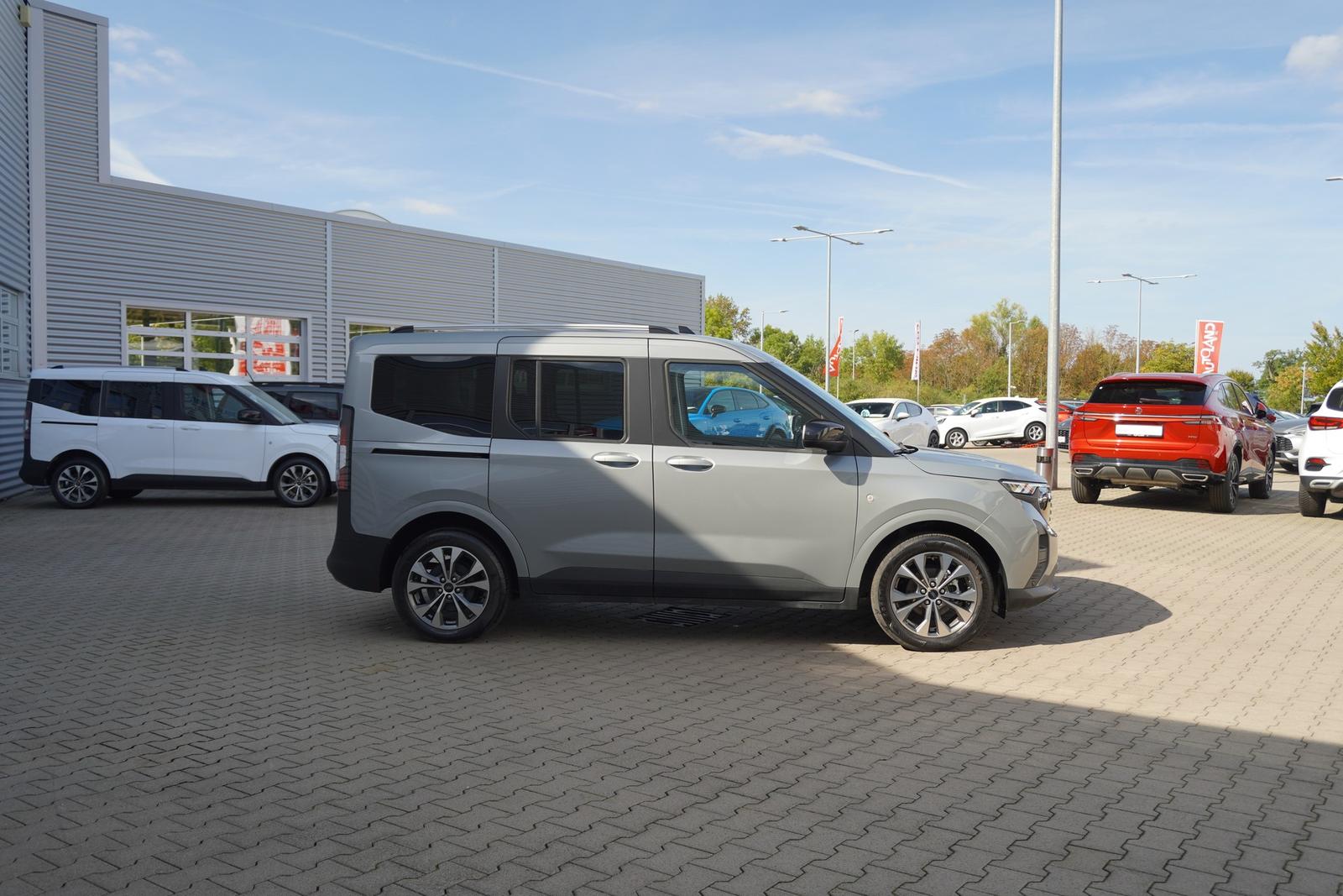 Ford Tourneo Titanium 1.0 EB AHK Kamera, миниатюра 5