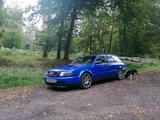 Audi A6 C4 Avant quattro, AEL 5-Zylinder D... - Audi A6 aus 1996: Kombi