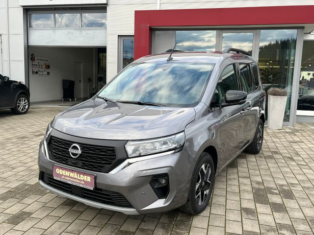 Nissan Townstar Kombi 1.3DIG-T Tekna Design Paket Nissa