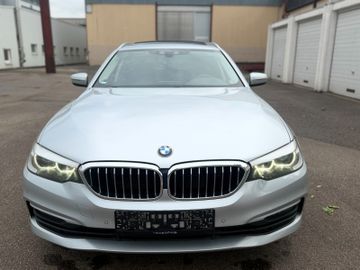BMW 520 - 4