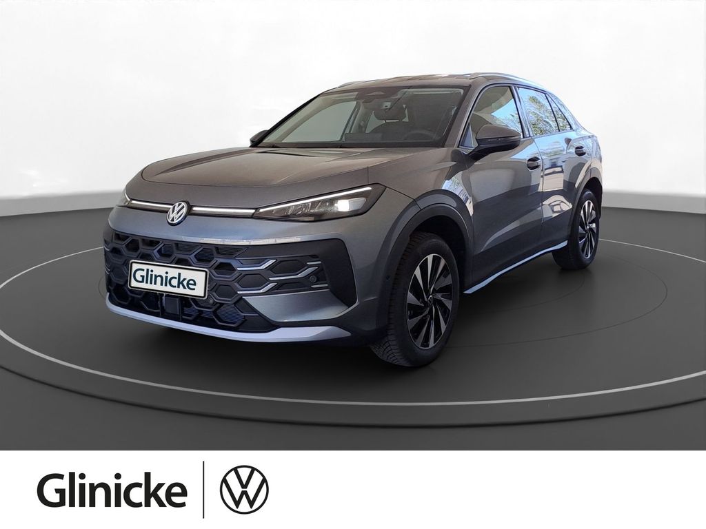 T-Roc Style 1.5 l eTSI Massage AHK Alwetter