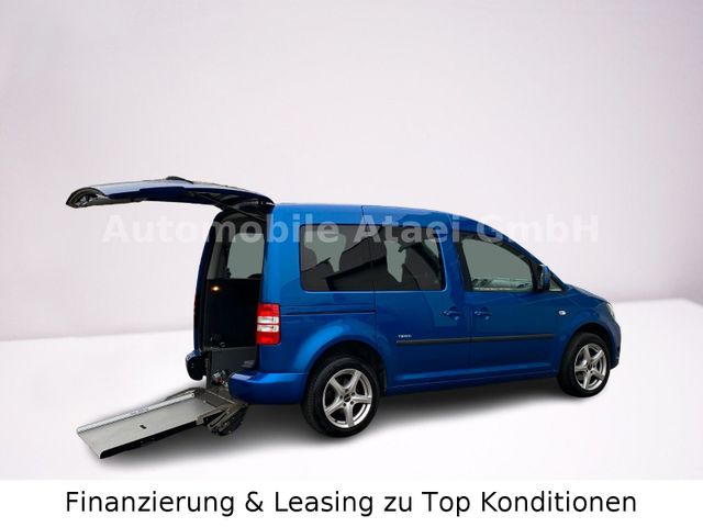 Volkswagen Caddy 1.6 TDI Team *Rollstuhl-Rampe* (3900)