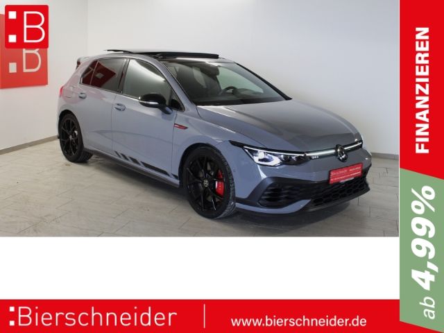 Volkswagen Golf GTI 8 2.0 TSI DSG Clubsport Black Style 19 