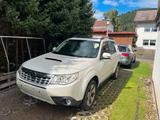 Subaru Forester - Subaru Forester aus 2012 mit Diesel-Antrieb