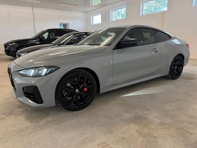 BMW M440i xDrive*M Sport PRO*Merino*Pano*360*HK