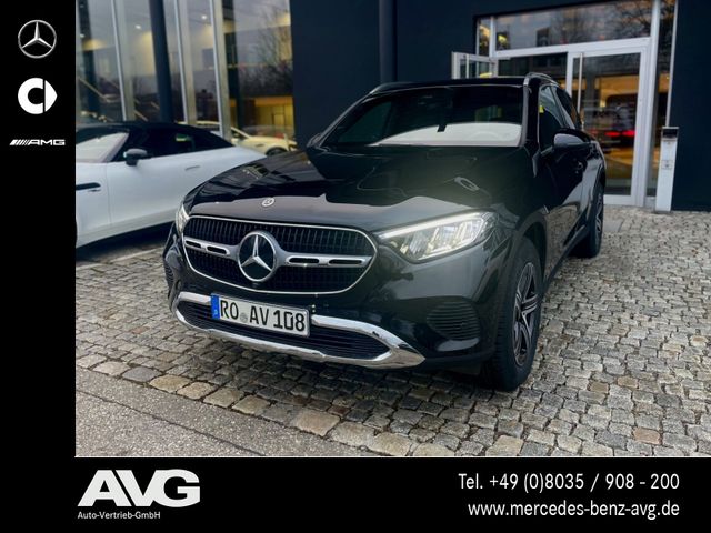 Mercedes-Benz GLC 200 4M Avantgarde AHK LED Memory Sound 360°