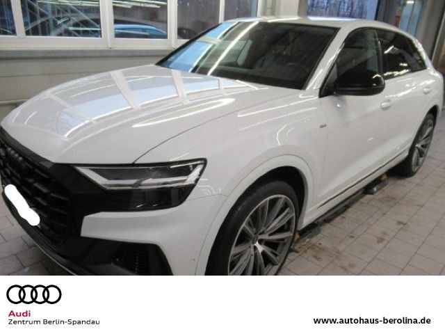 Audi Q8 55 TFSI e qu. S line tiptronic *Opt.Schwarz+*