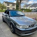 Saab 9-3 2.0t Ecopower Cabriolet - - Saab aus 2003