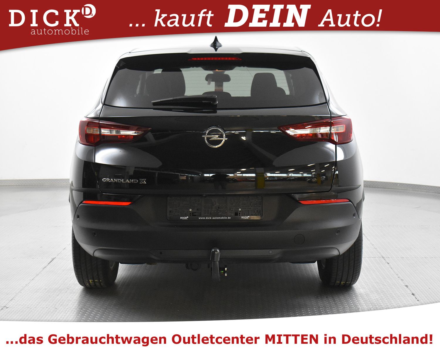 OPEL Grandland X 1.5d Aut. Edit NAVI+KAM+BILED+AHK+SH - Image 7