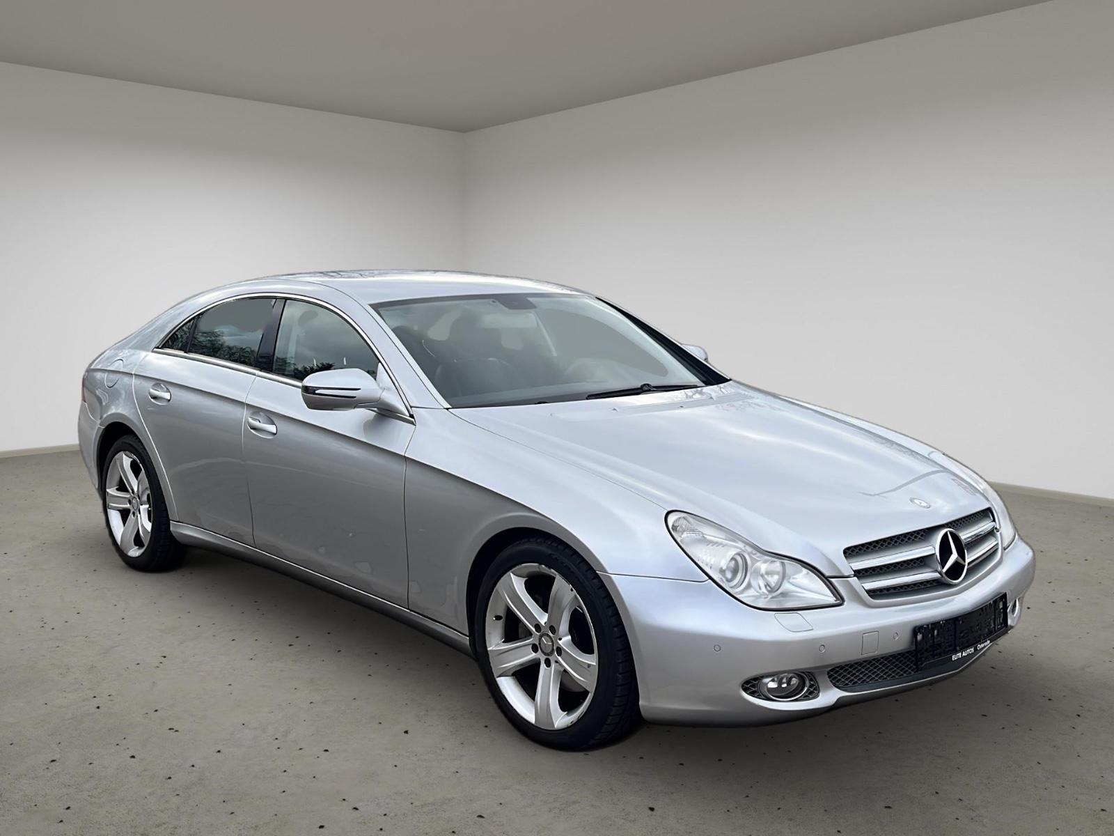 Mercedes-Benz CLS 350 **INNEN TOP gepflegt**REIFEN NEU**