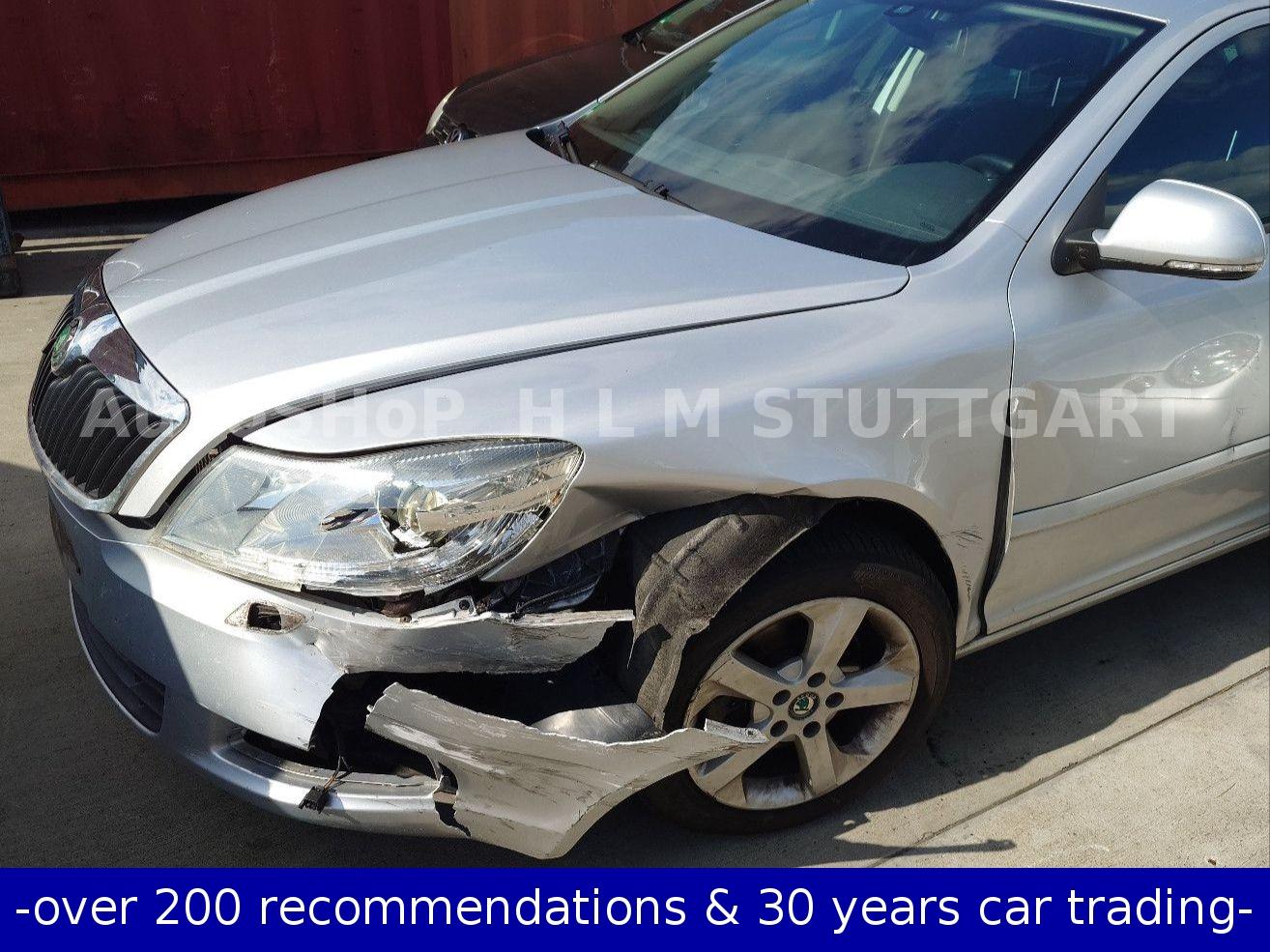 Skoda Octavia TDI DSG >Euro5>XEN >SHZ>Tempomat>ALU>AC+