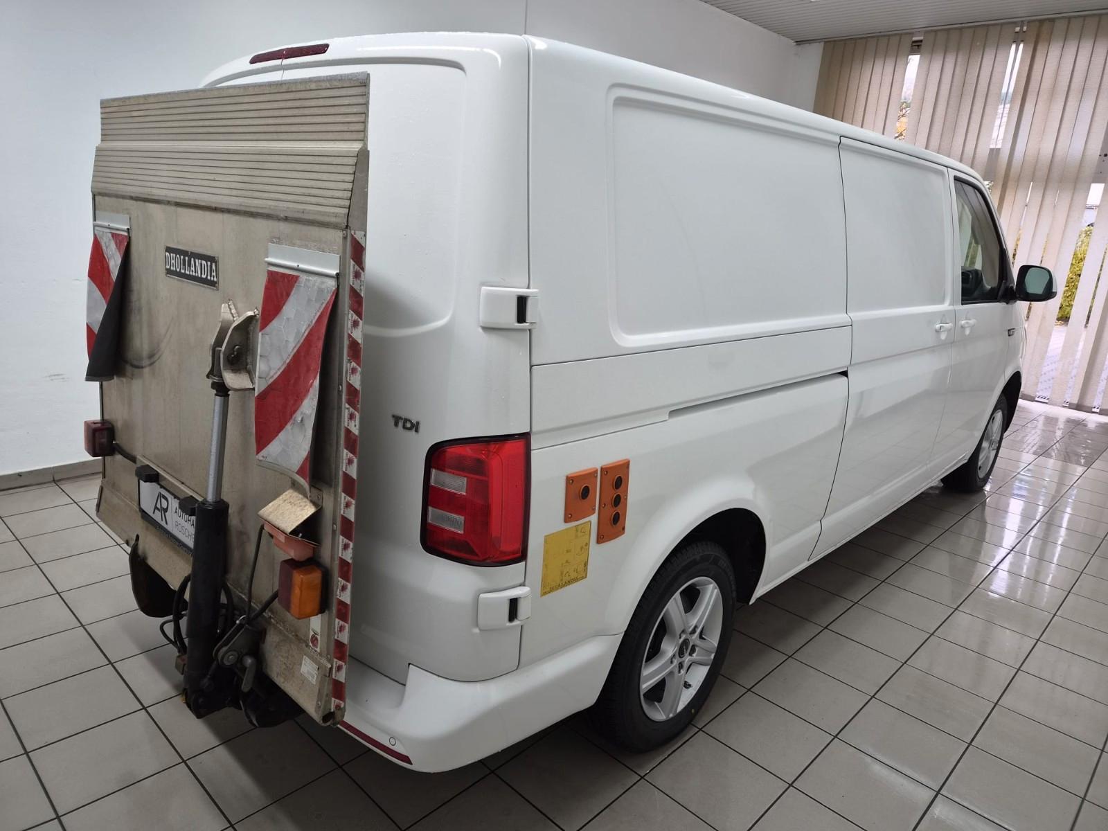 Volkswagen T6 Transporter