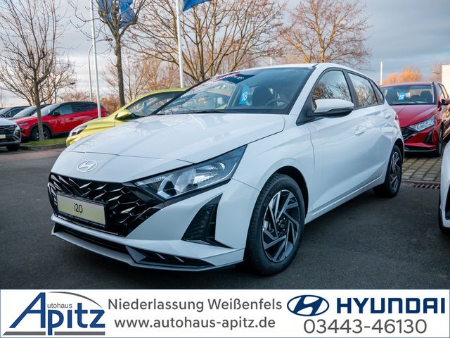 Hyundai i20 1.0 DCT Wave