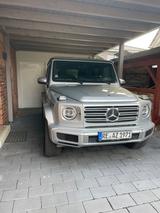 Mercedes-Benz G 350 d -AMG Line Multibeam LED Glasdach  - gebrauchte Mercedes-Benz G 350 aus dem Jahr 2022