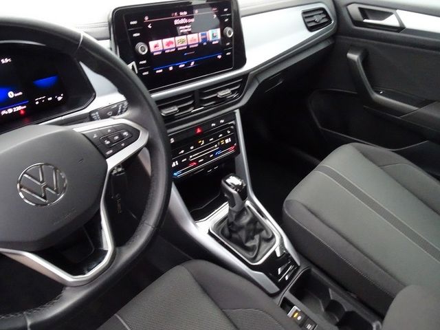 T-Roc 1.5 TSI DSG Life / Winter-Paket