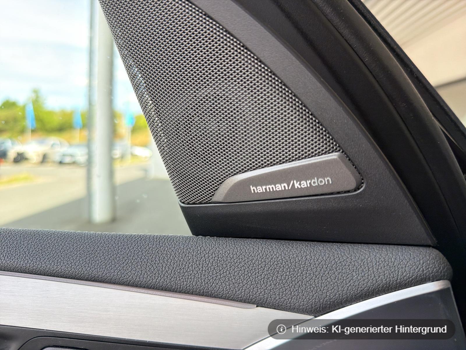 BMW X3 M40d AHK*Memory*Harman Kardon*Head Up*