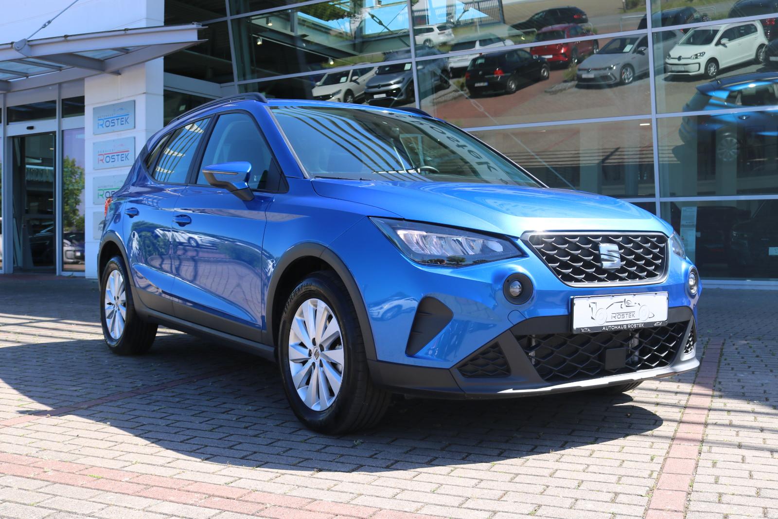 Seat Arona Style 1.0 TSI DSG /FullLink/Klima/