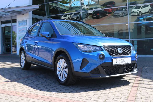 SEAT Arona Style 1.0 TSI DSG /FullLink/Klima/