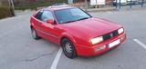 Volkswagen Corrado G60 Baujahr 1990 157.000km rot 1 Hand