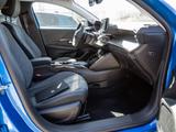 Peugeot 208 1.2 Hybrid 110 Allure SHZ KAMERA NAVI LED - blaue Peugeot 208