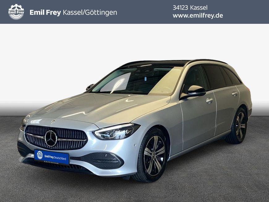 Mercedes-Benz C 220 d T Avantgarde|NIGHT|Pano|AHK|FahrAssPlus