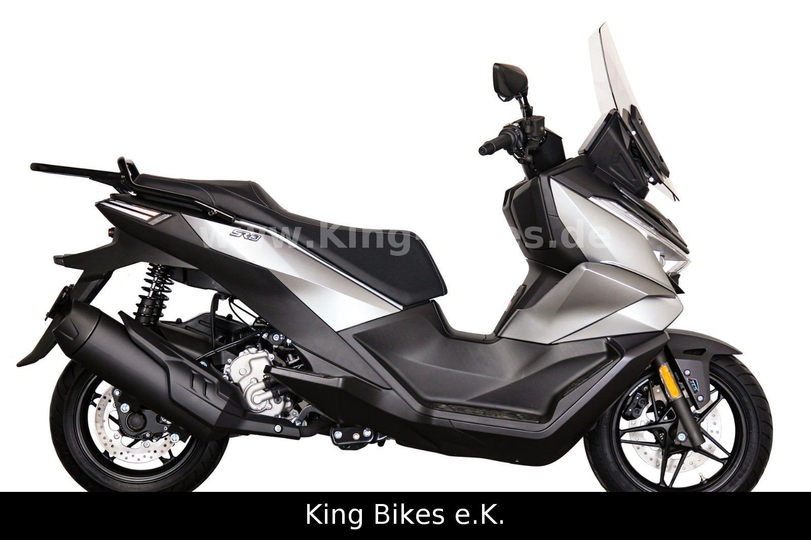 Fahrzeugabbildung VOGE SR3 - Inklusive 3 Jahre Garantie - Dashcam