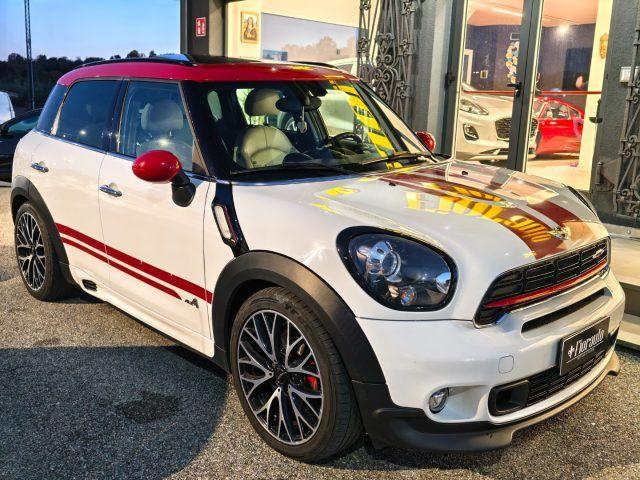 MINI John Cooper Works Countryman