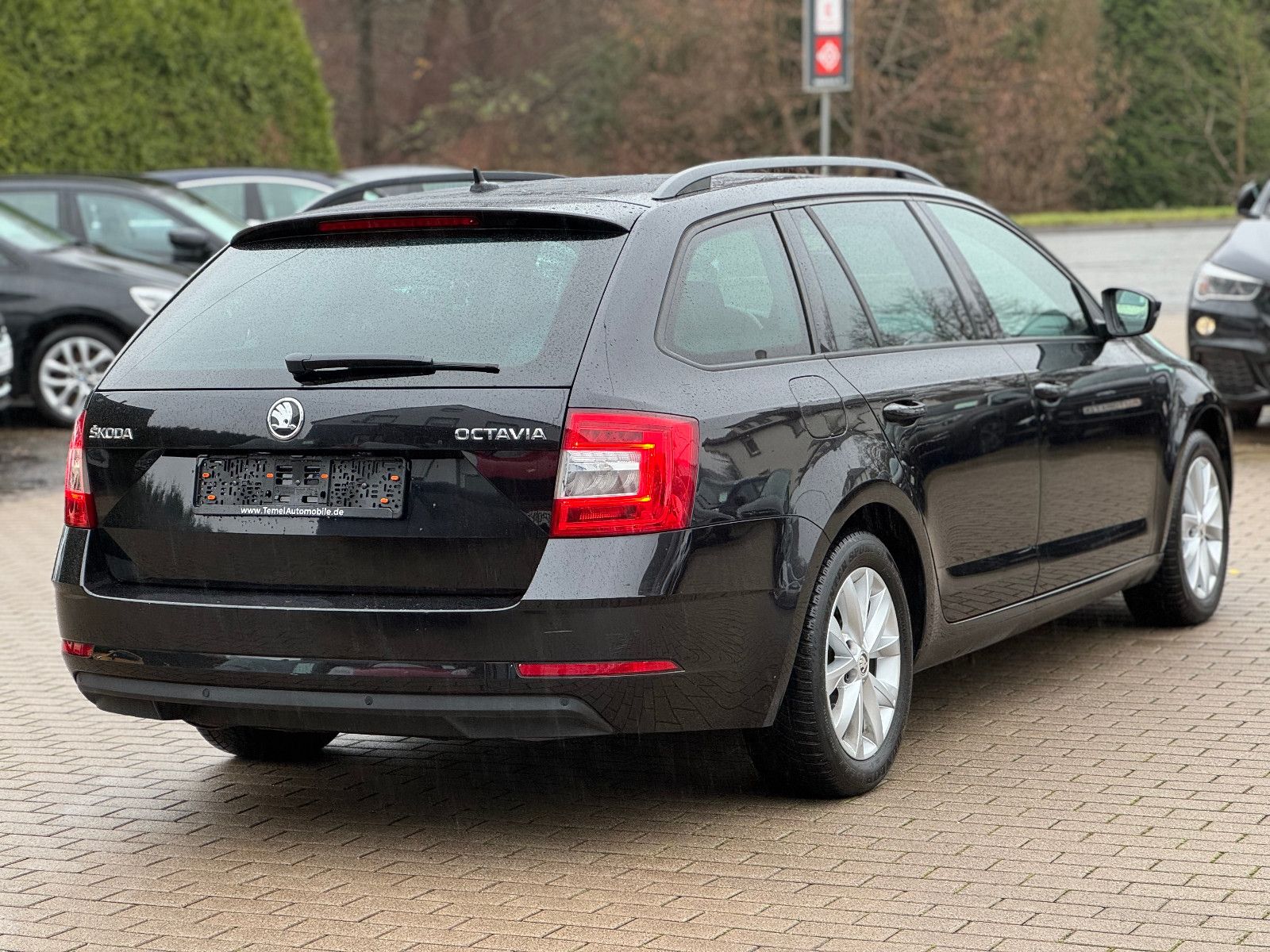 SKODA Octavia, 2018, Diesel, 150 PS