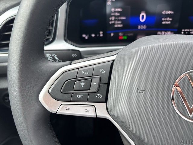T-Roc Life LED RFK ACC