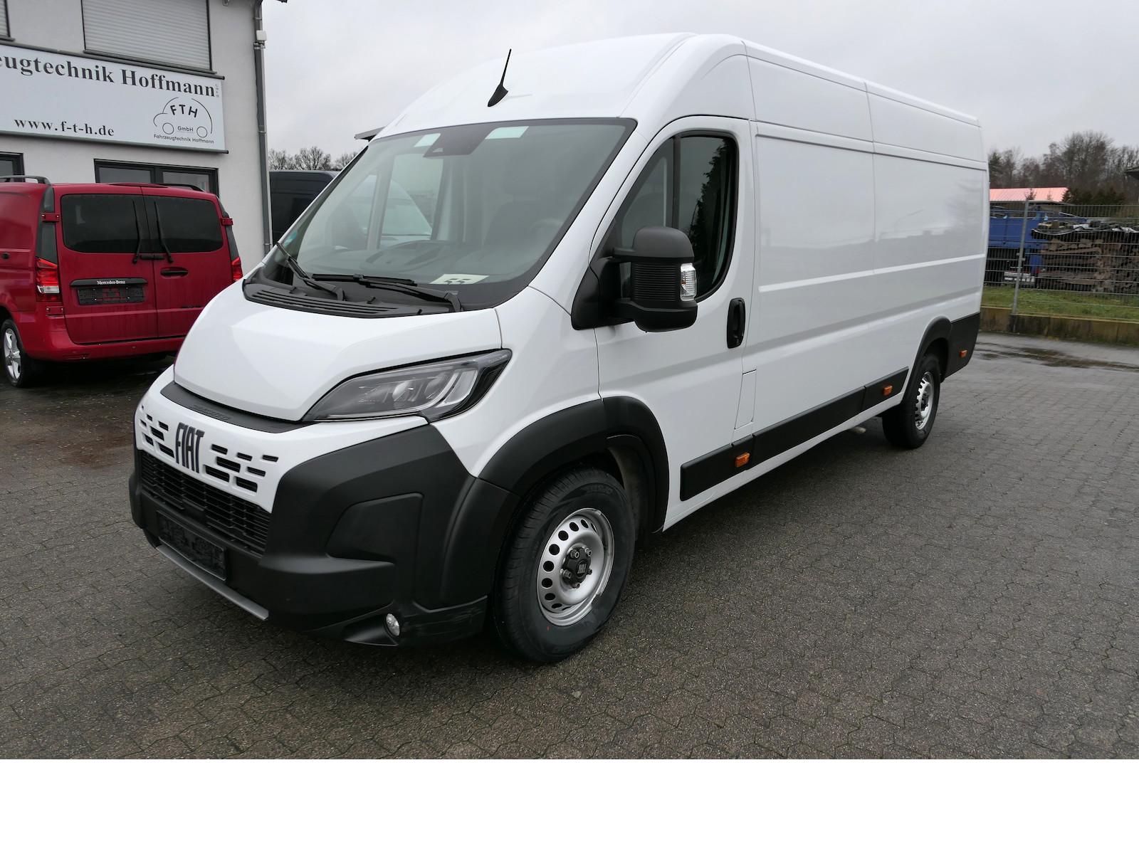 Fiat Ducato 180 L5H2 Maxi Kasten Klima CAM