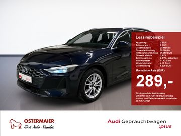 Audi Leasingangebot: Audi A5 Avant TFSI 150PS S-TRONIC ACC.KAMERA.ALU.VIRT