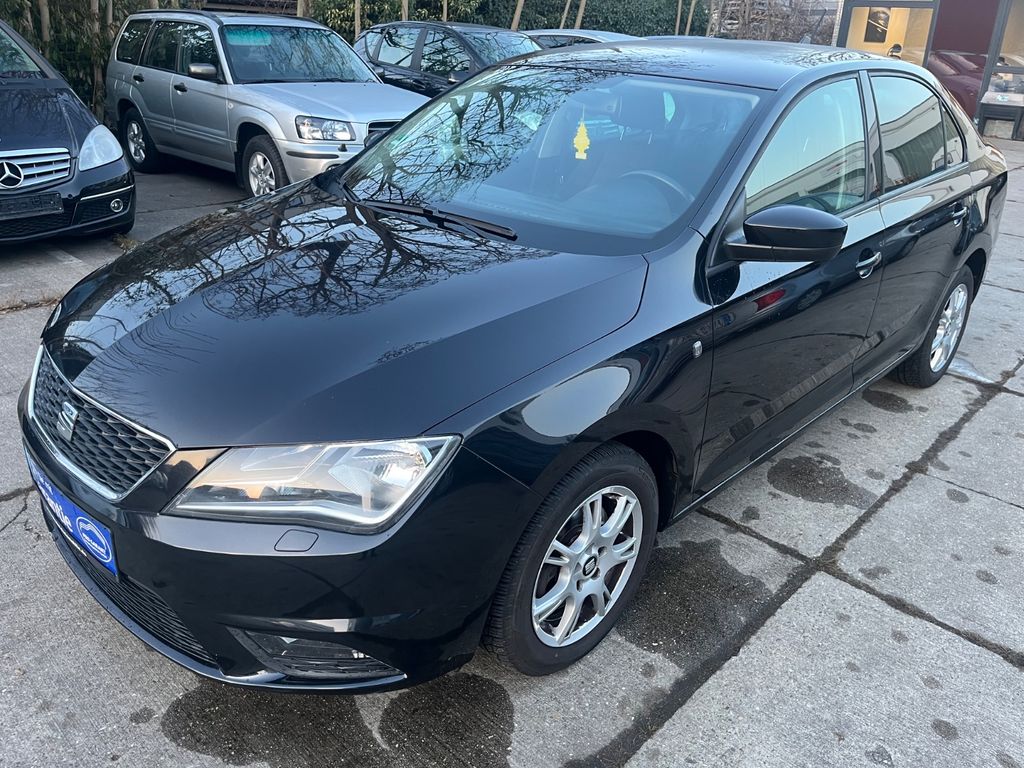 Seat Toledo